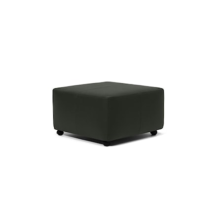 Mingle Ottomans Square Ottoman