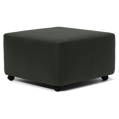 Mingle Ottomans Square Ottoman