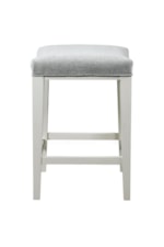 Riverside Furniture Osborne Modern Farmhouse Writing Desk