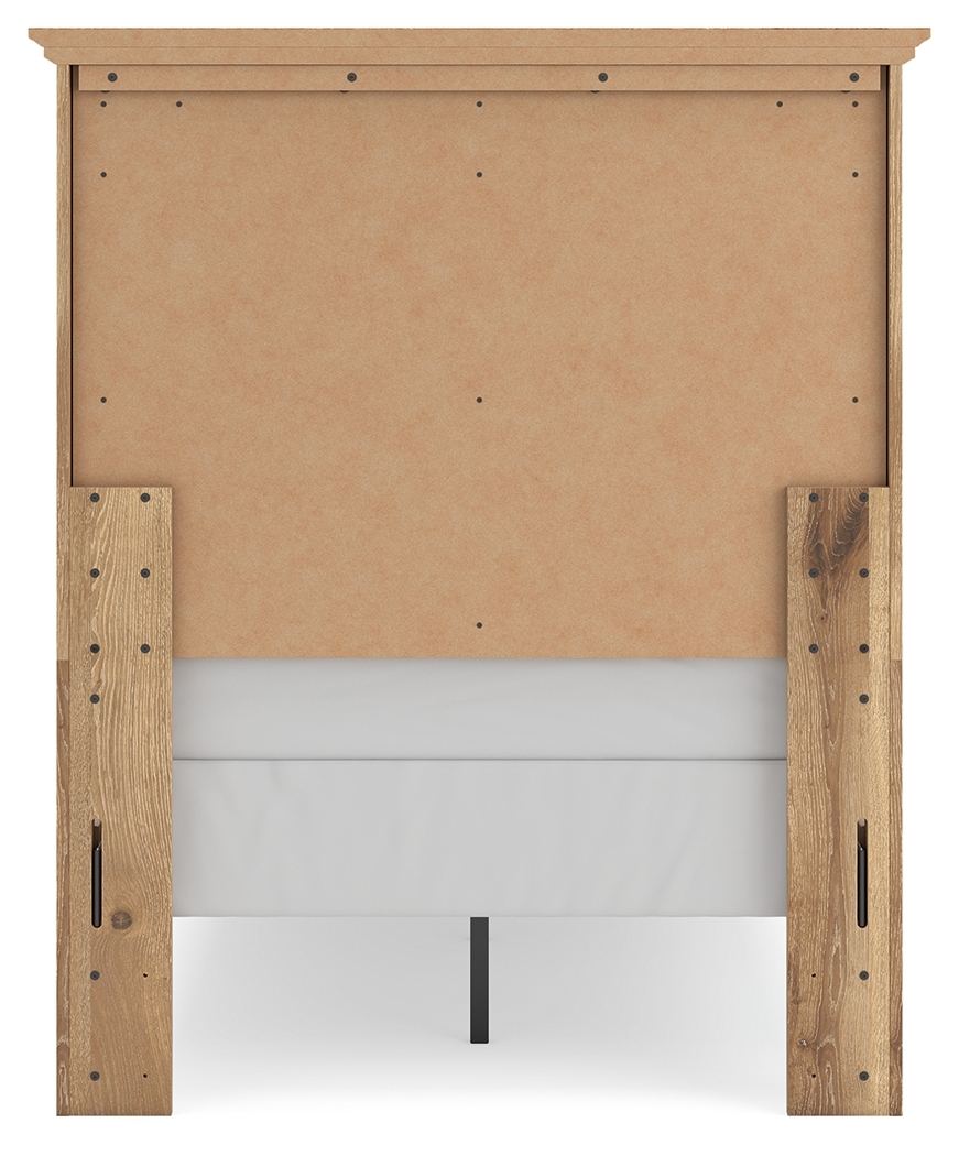 Signature Design by Ashley Makidern Twin Panel Bed