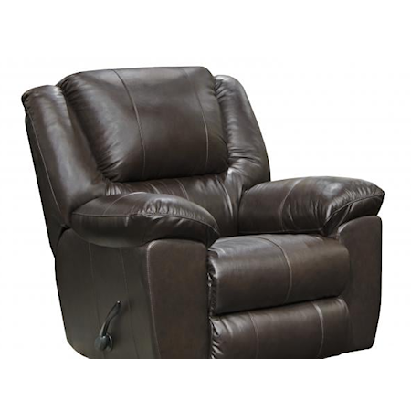 Power Wall Hugger Recliner