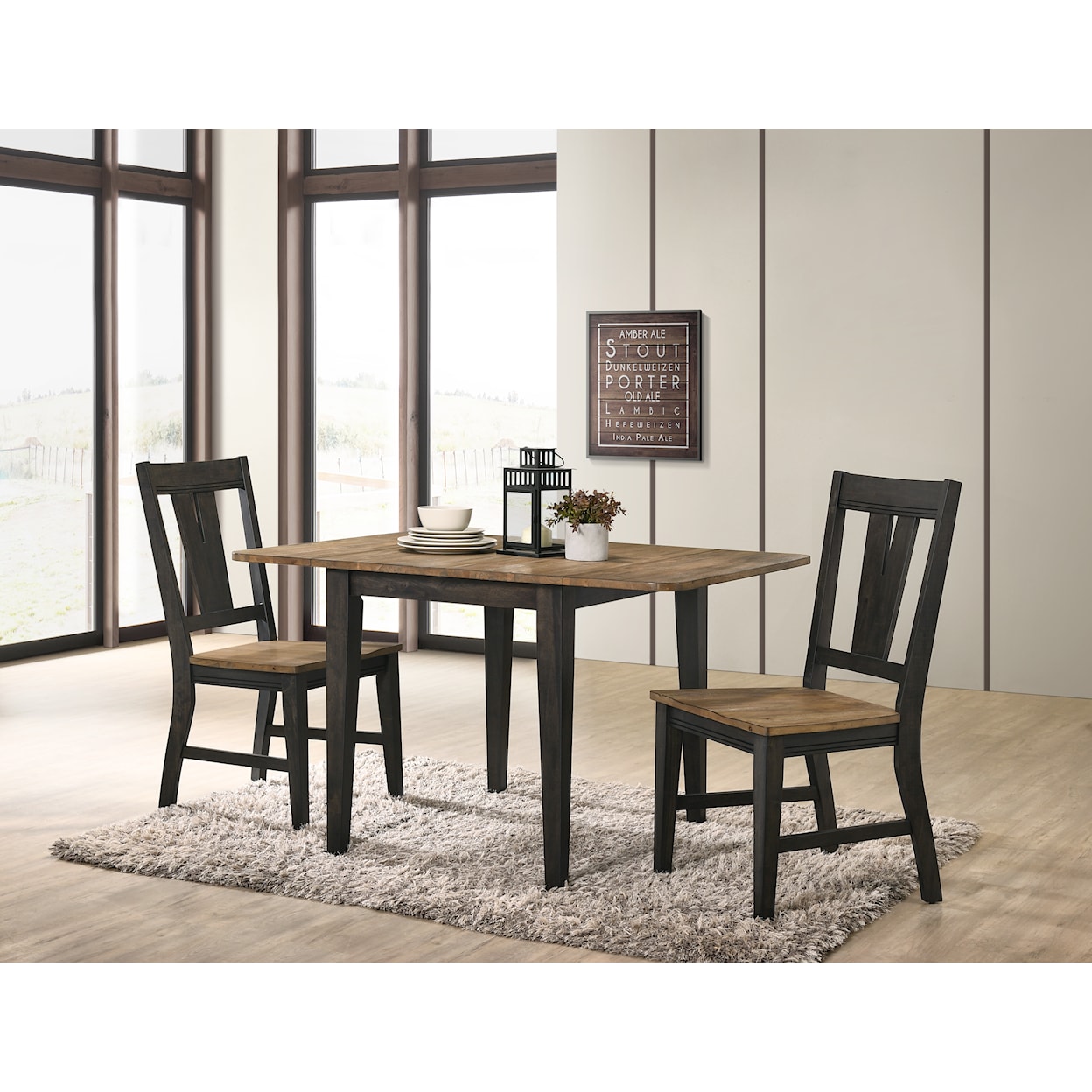 Intercon Harper Side Chair