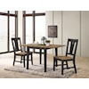 Intercon Harper Dining Table