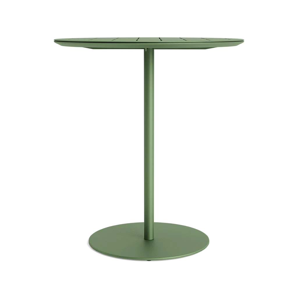 36" Rd. Pedestal Bar Table