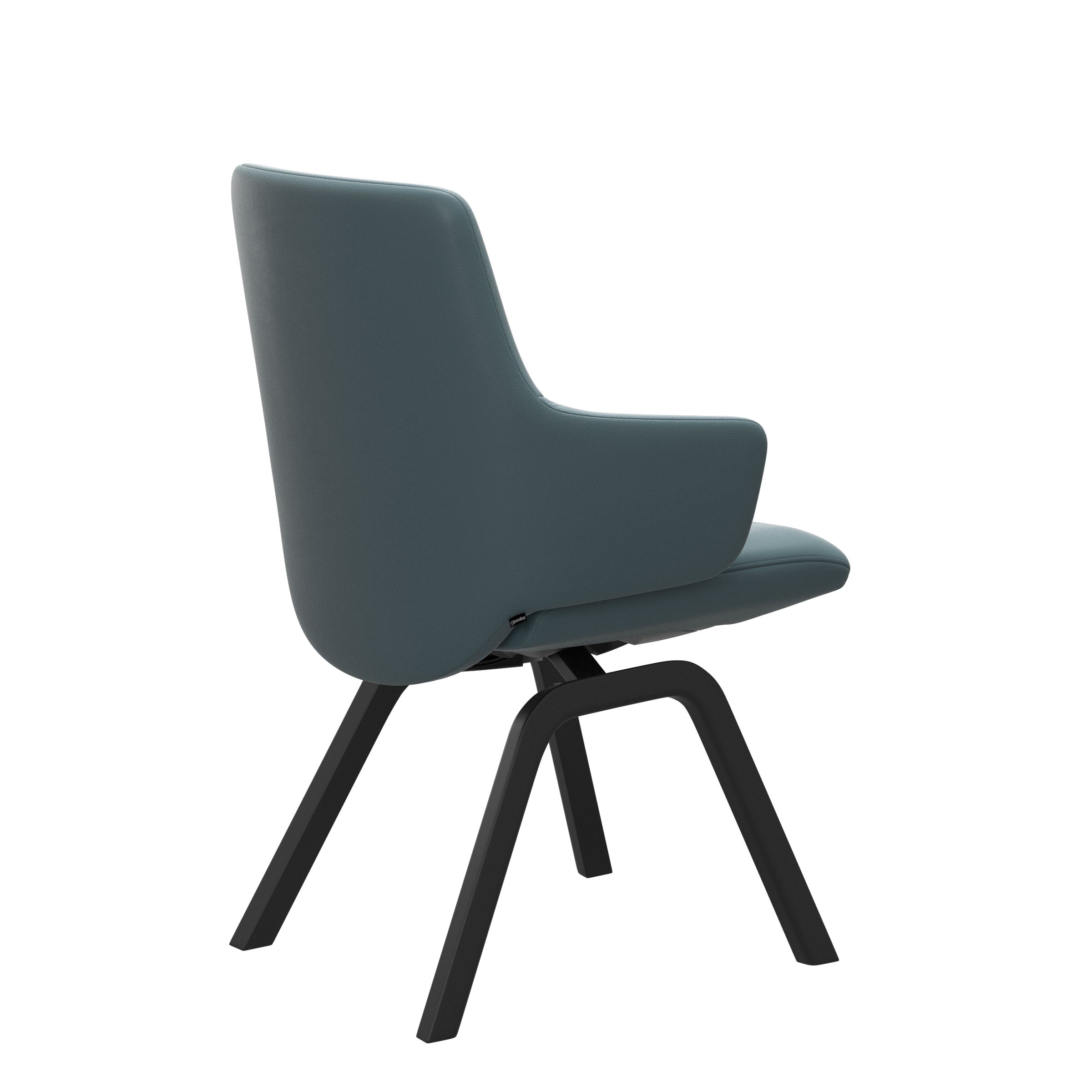 Low-Back Arm Chair