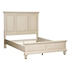 Liberty Furniture High Country 797 Queen Panel Bed Set