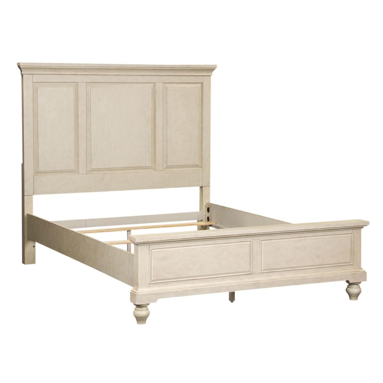 Liberty Furniture High Country 797 Queen Panel Bedroom Set