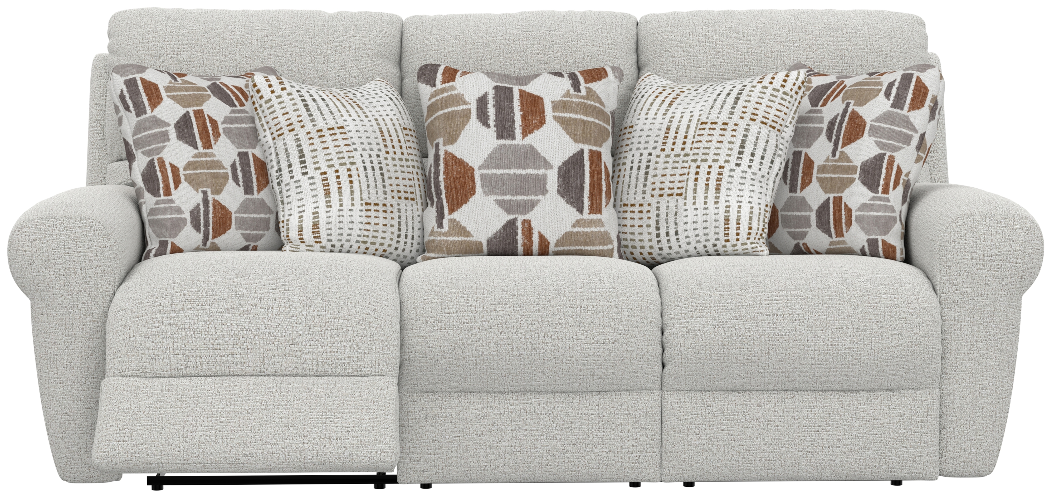 Catnapper Kellen Lay Flat Manual Reclining Sofa
