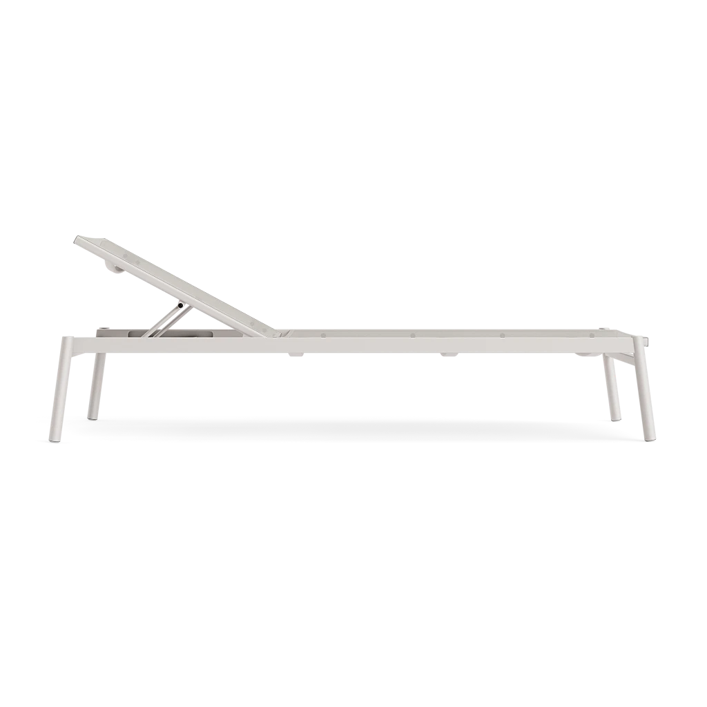 Stacking Sling Chaise Lounge