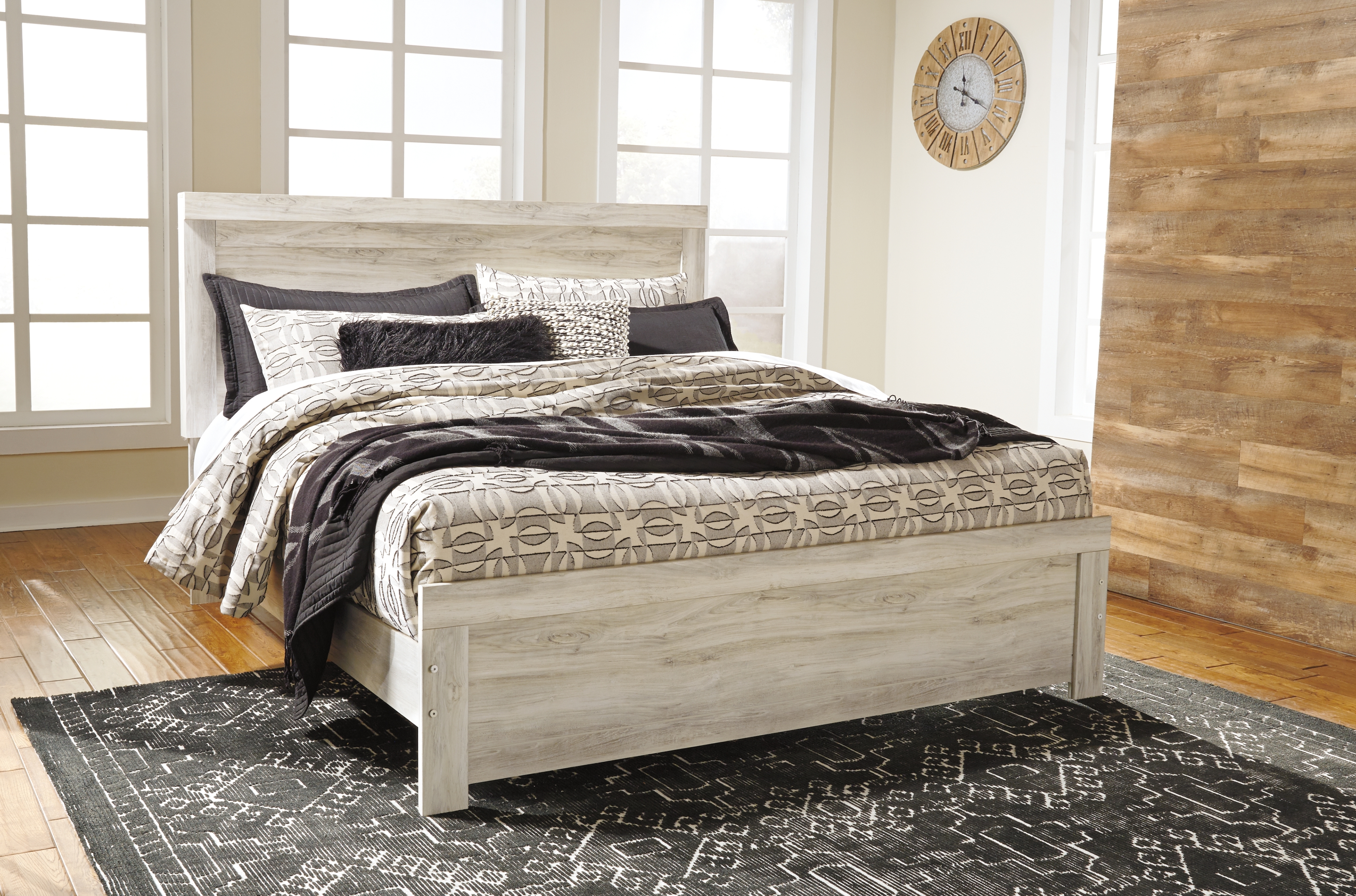 Signature Design by Ashley Bellaby King Bedroom Set