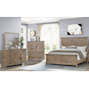 New Classic Tybee 3-Piece Bedroom Set