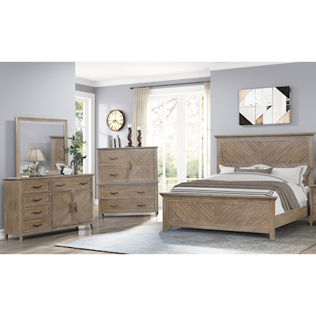 3-Piece Bedroom Set