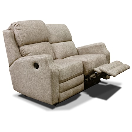 Double Reclining Loveseat