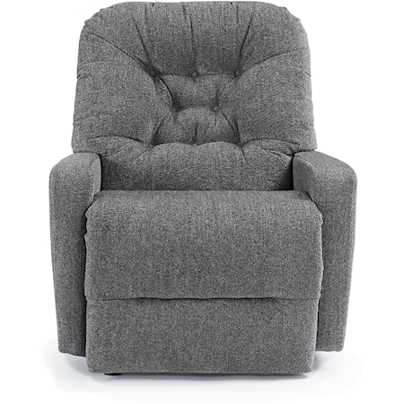 Power Space Saver Recliner