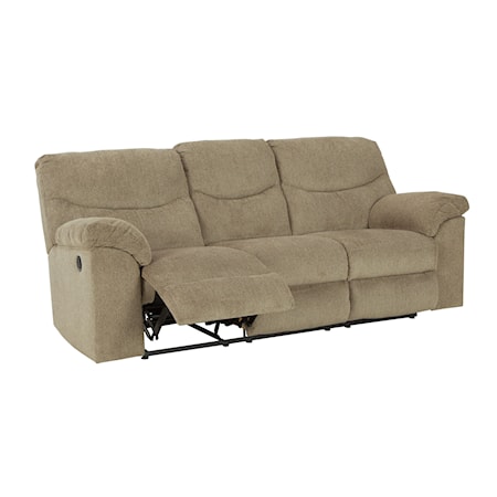 Reclining Sofa