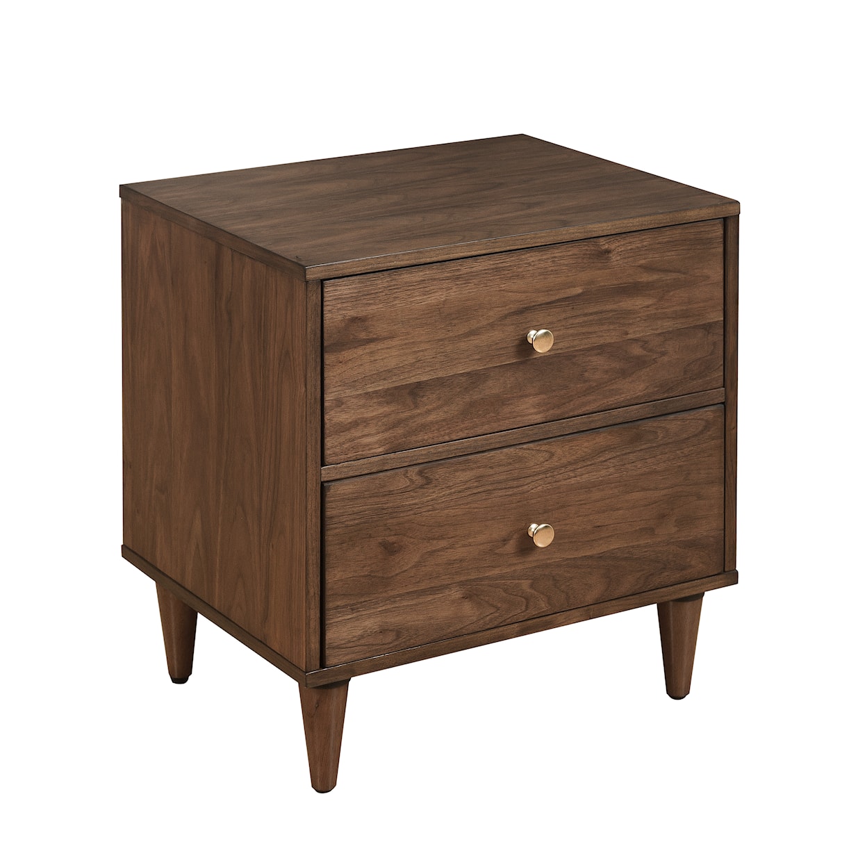 Accentrics Home Accents Modern Nightstand