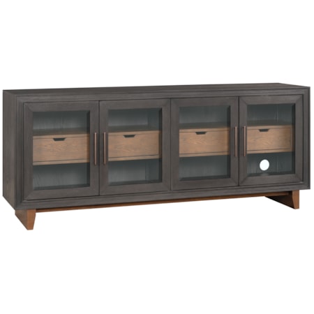 Entertainment Console