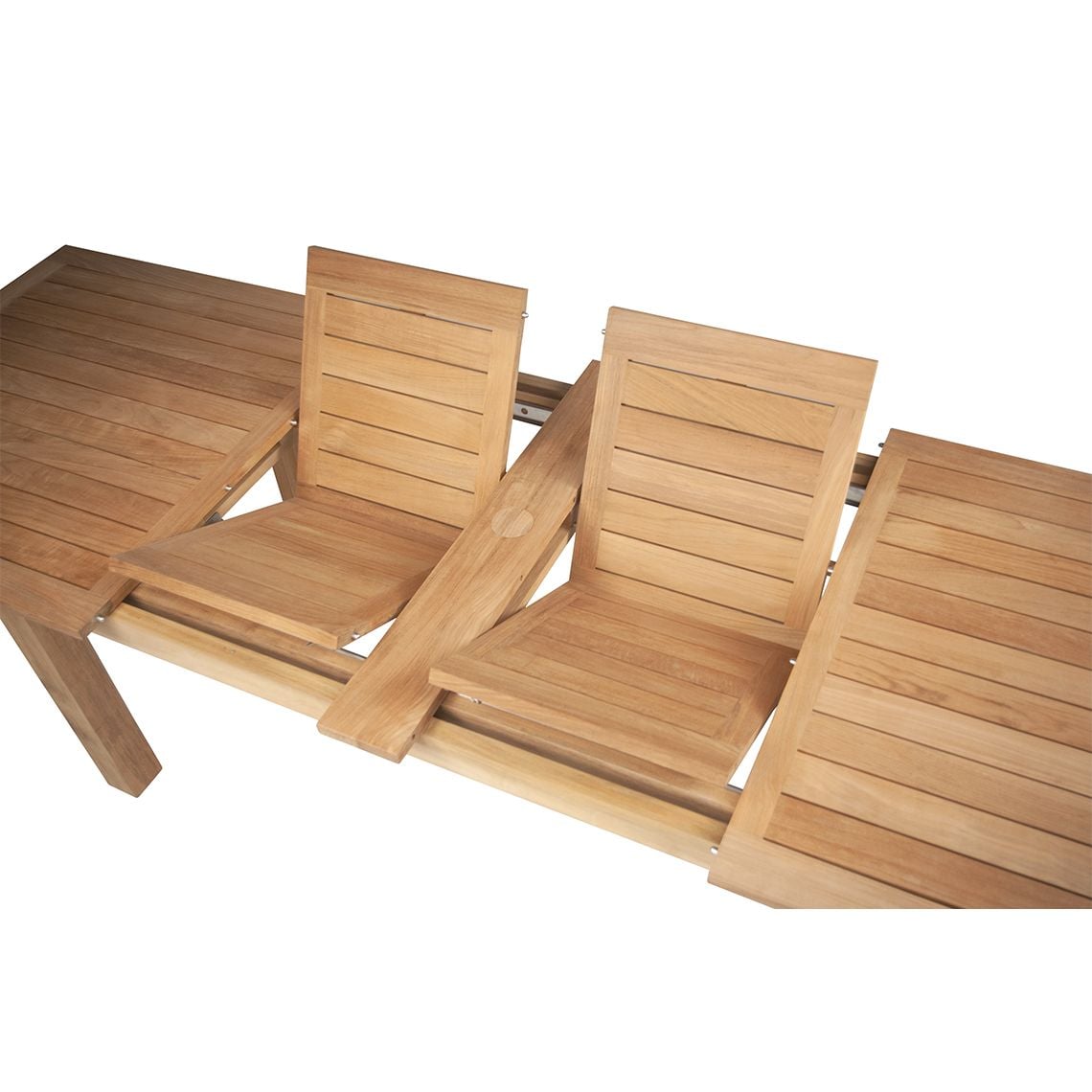 82.5" Extension Dining Table