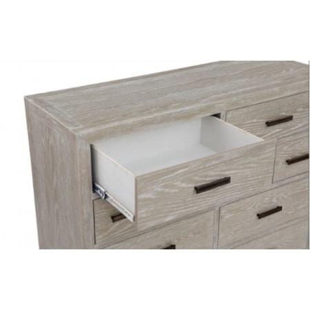 9-Drawer Dresser