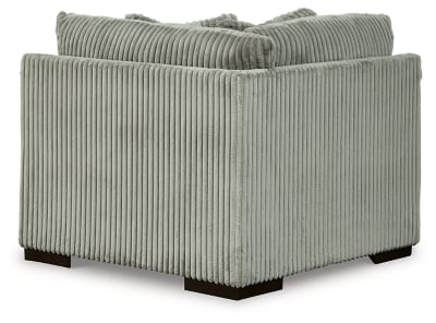 Signature Design by Ashley Lindyn 5-Piece Sectional And Ottoman
