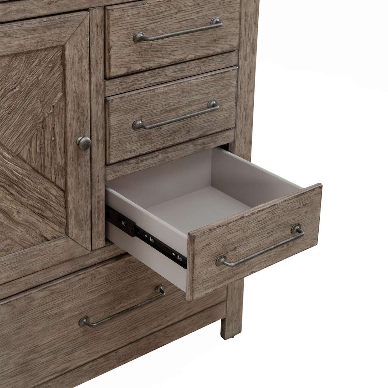 Liberty Furniture Skyview Lodge 11-Drawer Chesser