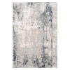 Uttermost Paoli Paoli Gray Abstract 9 X 12 Rug