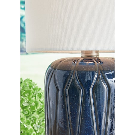 Ceramic Table Lamp