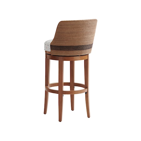 Kipton Swivel Bar Stool