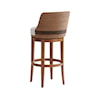 Tommy Bahama Home Palm Desert Kipton Swivel Bar Stool