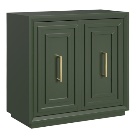 2-Door Accent Chest