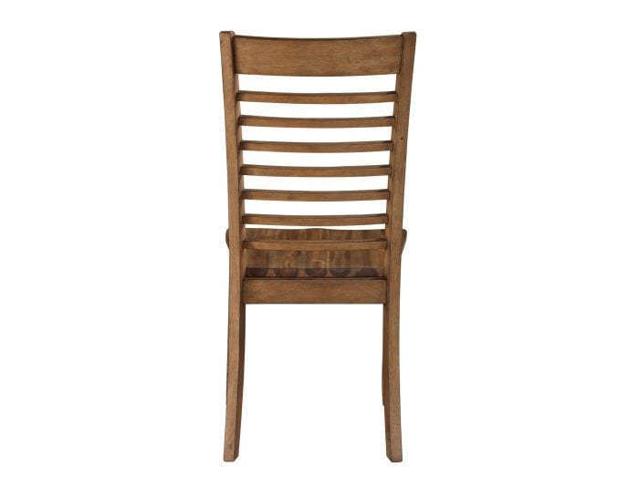 Steve Silver Ally Ally Tan Side Chair
