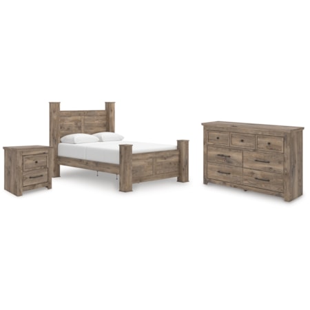 Queen Bedroom Set