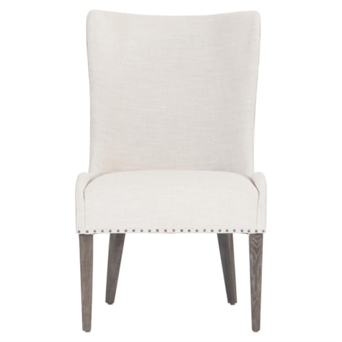 Contemporary Customizable Side Chair