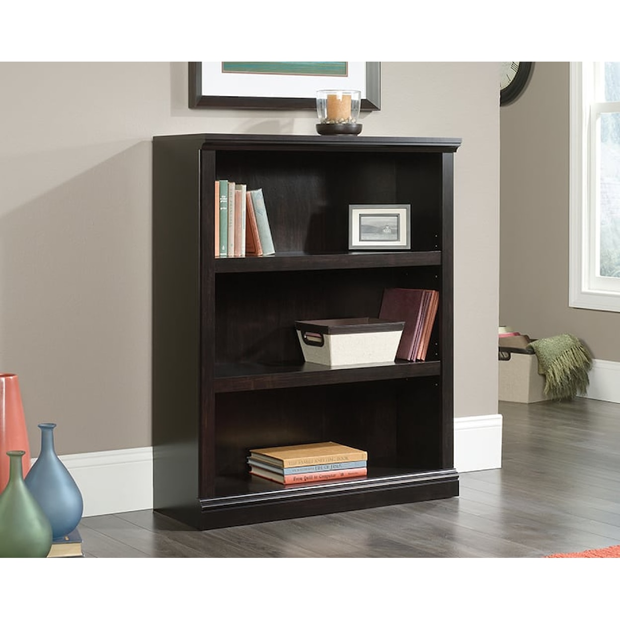 Sauder Miscellaneous Storage Bookcase