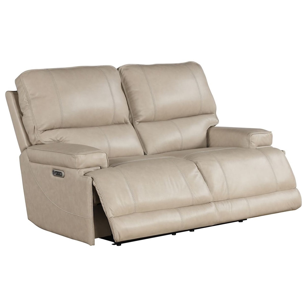 PH Whitman Power Reclining Cordless Loveseat