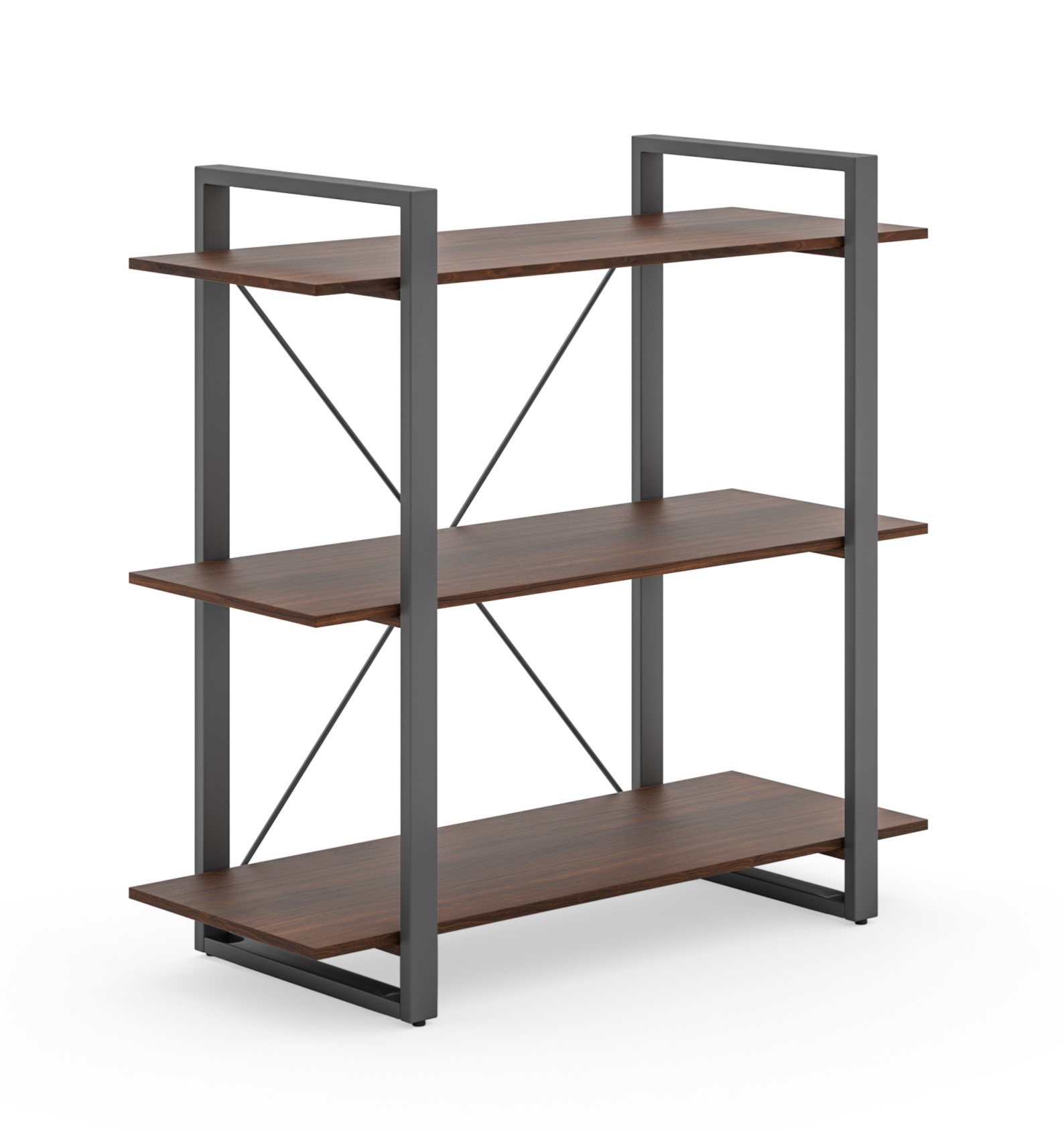 3-Shelf Bookcase
