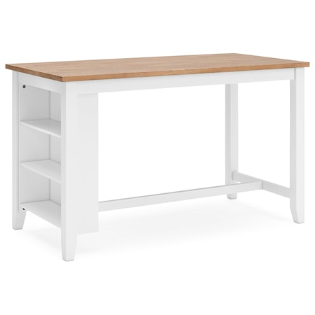 5-Piece Counter Height Dining Table