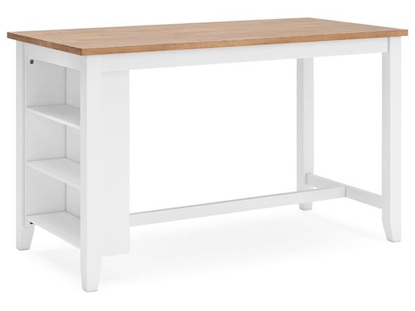 5-Piece Counter Height Dining Table