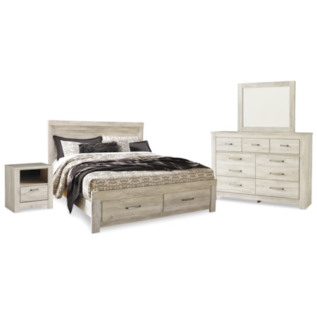 King Bedroom Set