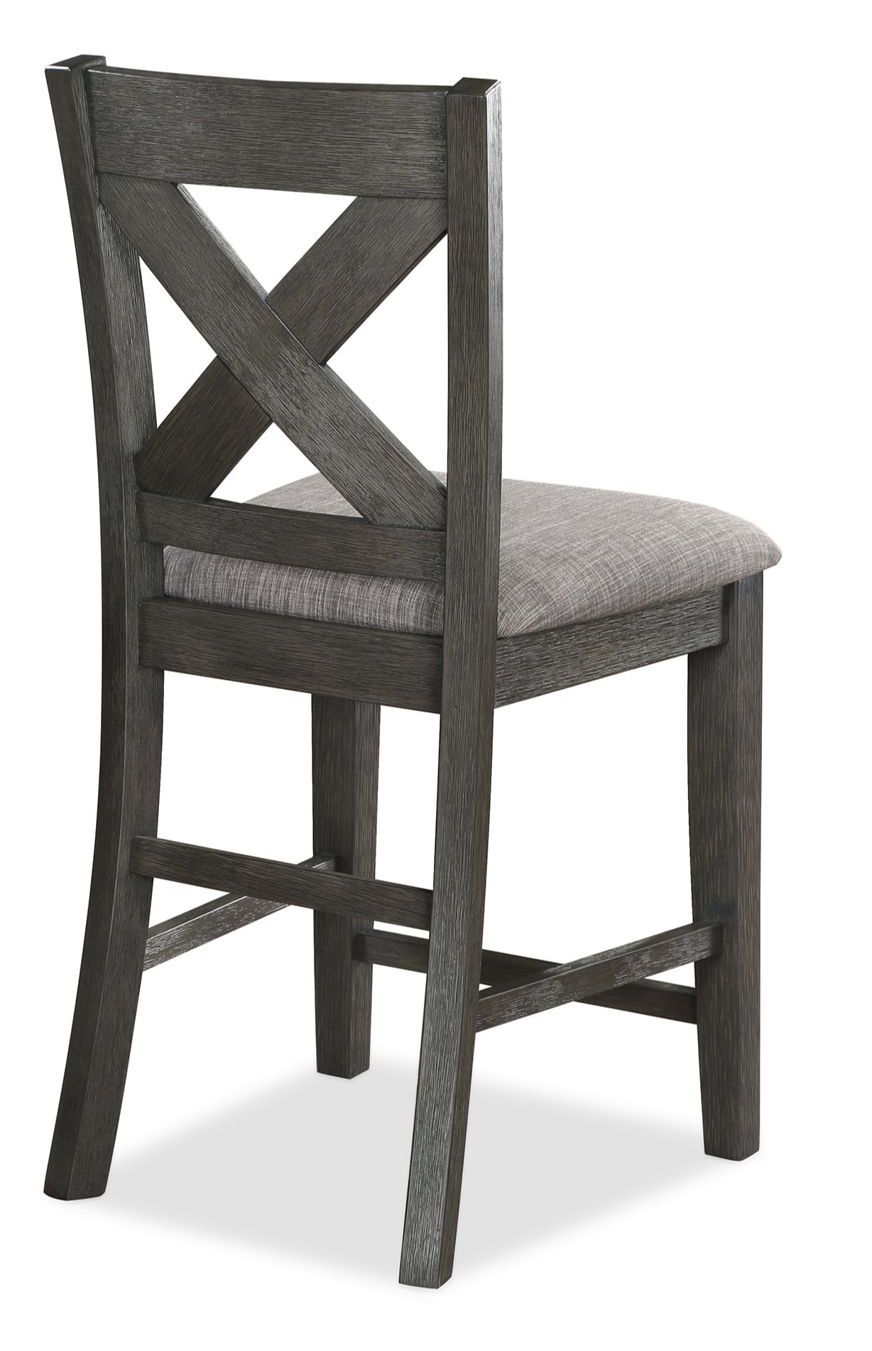 Crown Mark Rufus 2718S24 Transitional CounterHeight Dining Stool