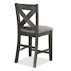 CM Rufus Counter-Height Dining Stool