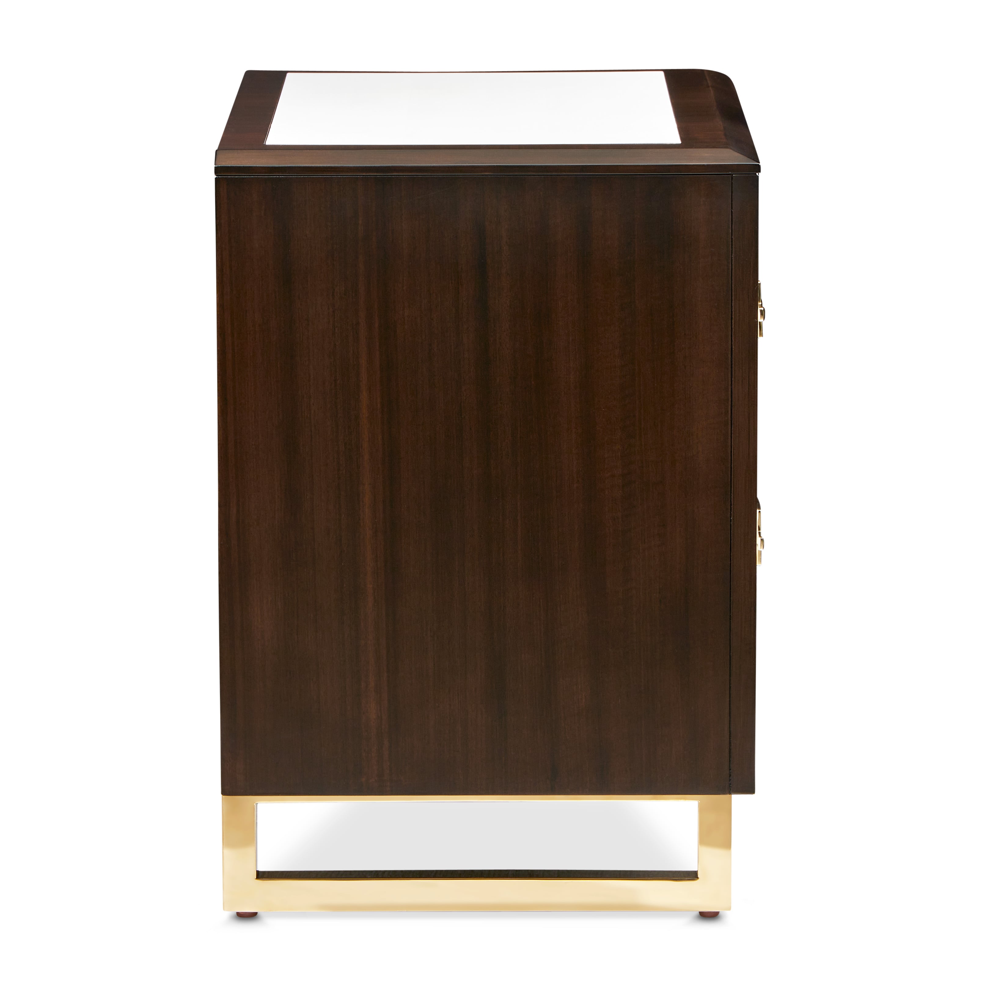 2-Drawer Nightstand