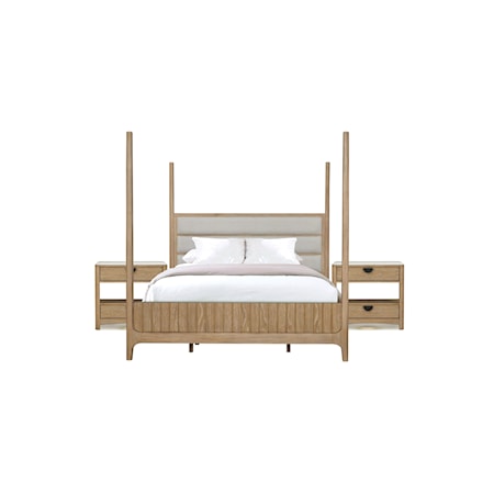 3-Piece King Bedroom Set