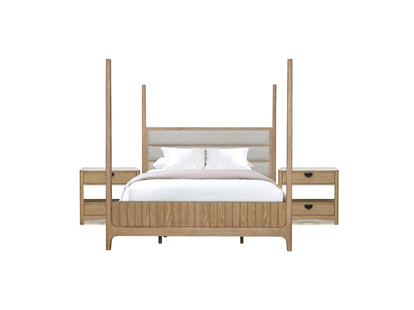 3-Piece King Bedroom Set