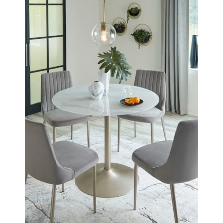 5-Piece Dining Set