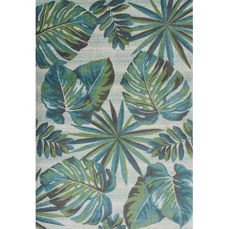 4'11" X 3'3" Area Rug