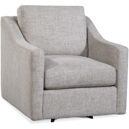 Oliver Swivel Chair