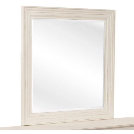 Square Mirror