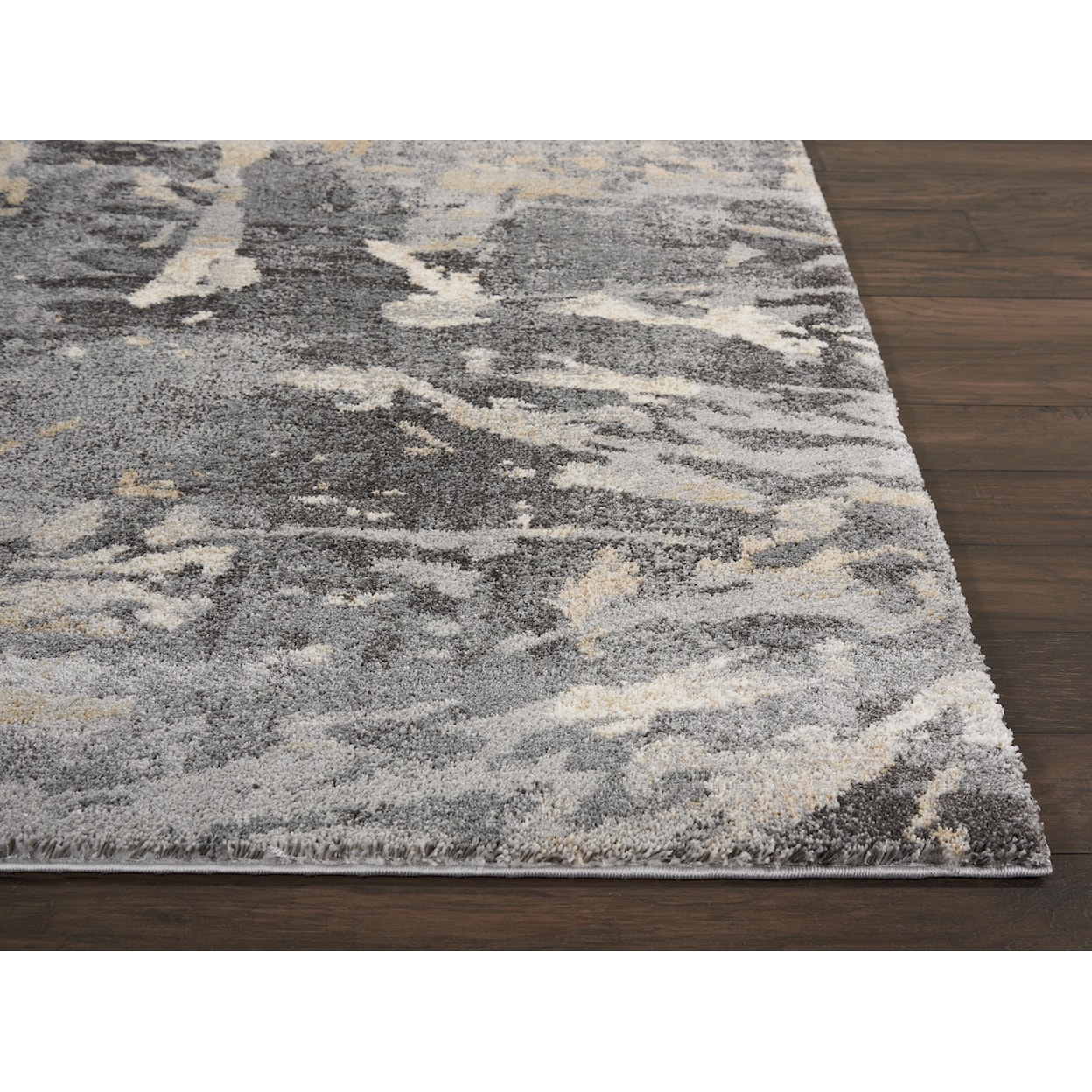 Nourison Fusion 9'6" x 13'  Rug