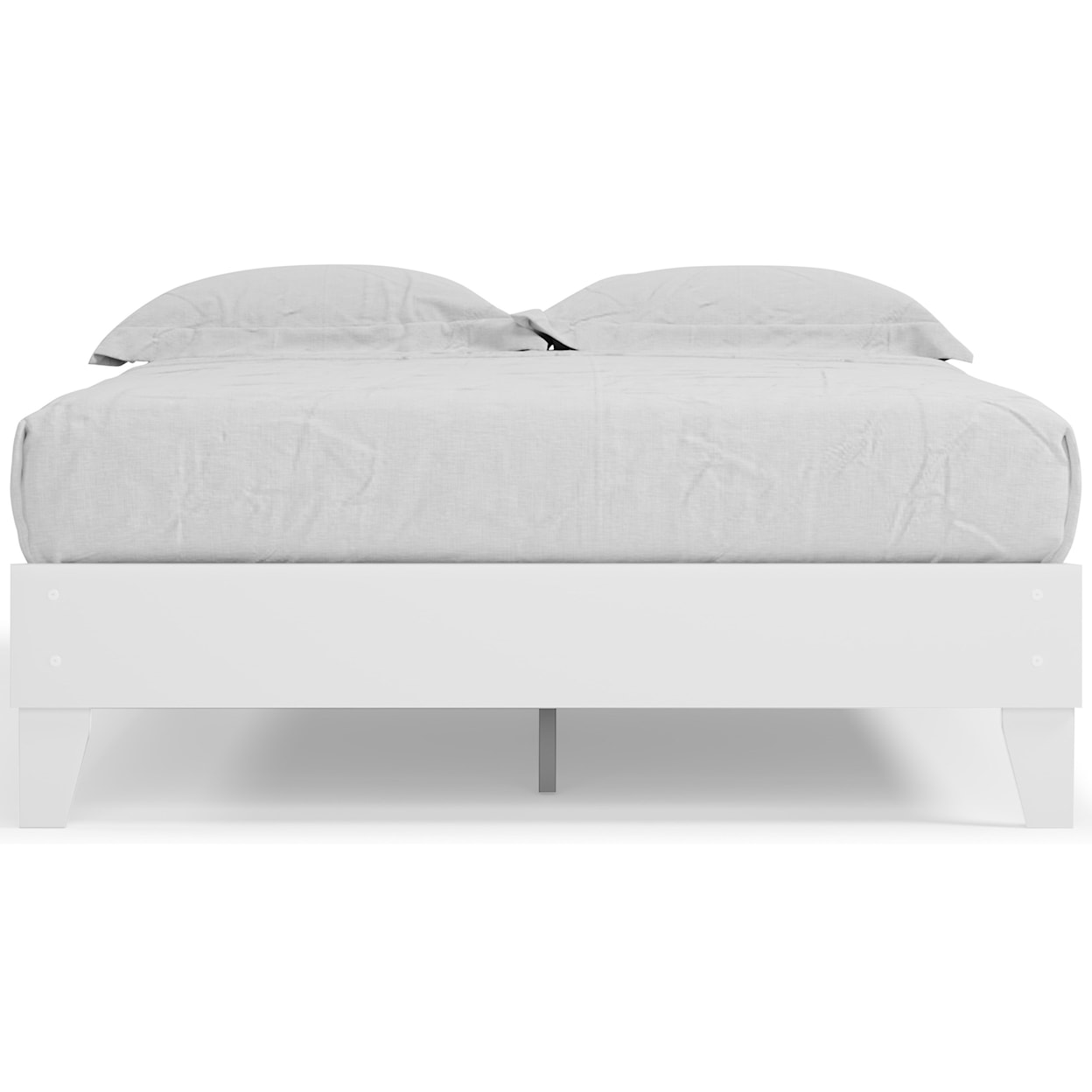 Ashley Signature Design Piperton Queen Platform Bed